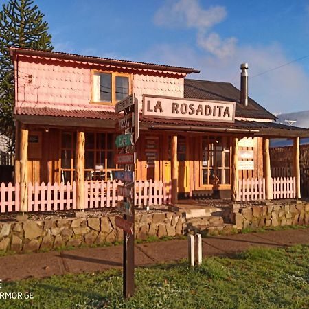 Palena La Rosadita Restotur酒店 外观 照片