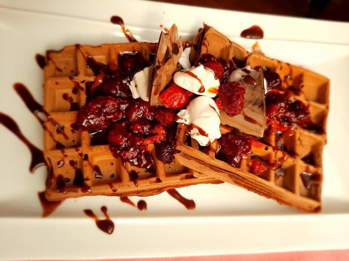 Palena La Rosadita Restotur酒店 外观 照片