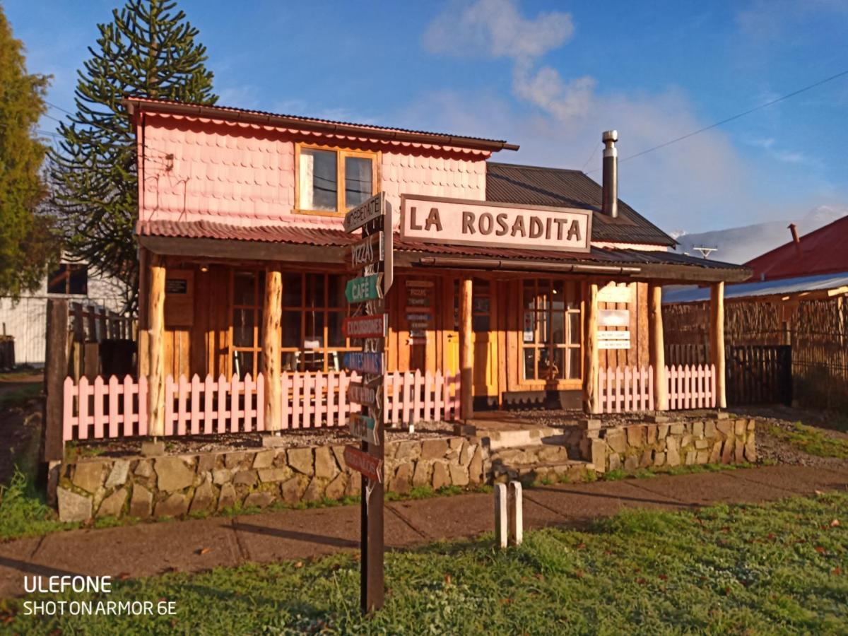 Palena La Rosadita Restotur酒店 外观 照片