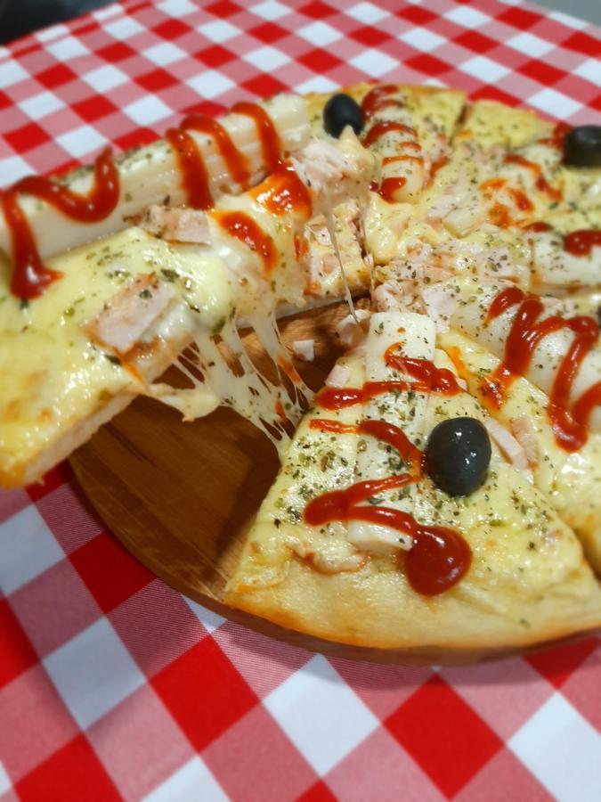 Palena La Rosadita Restotur酒店 外观 照片
